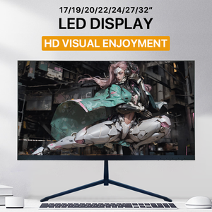 24 27 32 inch 1440 chơi game escritorio Máy tính để bàn monitores usados de PC cong 4K màn hình LED máy tính monitores chơi game con PC - Product Image 6