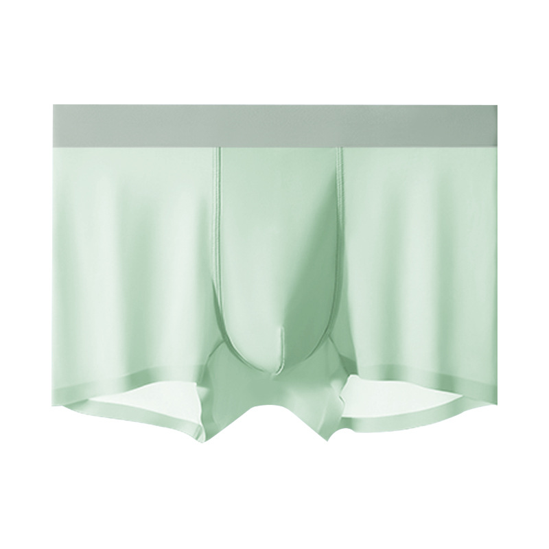 Entrejambe antibactérien de qualité vert menthe-10a