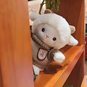 Vente en gros de peluches assorties prêtes à l'emploi pour machine à griffes, animaux en peluche (ours, lapin, oie), en vrac - Product Image 4