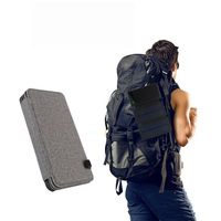 Productos en Oferta en Alibaba: Cargador Solar Recargable, Banco de Energía de 8000mAh/10000mAh