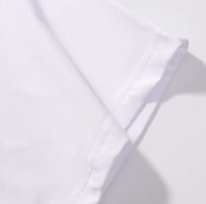 Camisetas de Hombre Nuevas, de Alta Calidad, 100% Algodón, Camiseta con Estampado Gráfico de Emociones Mixtas, Estilo Urbano, Camisetas Extra Grandes para Hombre - Product Image 4