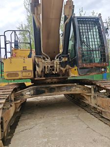 รถขุดตีนตะขาบมือสองยี่ห้อญี่ปุ่น รุ่นขายดีที่สุด Cat374FL เครื่องยนต์ 352 กิโลวัตต์ ความจุบุ้งกี๋ 4.4-4.6 ลูกบาศก์เมตร น้ำหนัก 70 ตัน - Product Image 4