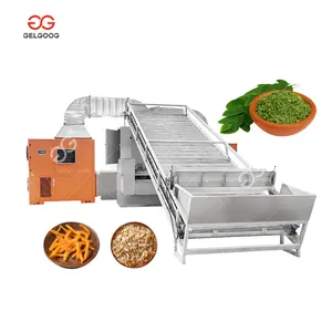 Heat Pump Coconut Vegetable Dry Oven Yam Ginger Onion Moringa Dryer Dehydrator Machine For Raspberry Leaf