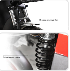 2025 Tricycle électrique et vente d'<span class=keywords><strong>achat</strong></span> pratique automatique Tricycle électrique de charge pliable à 3 roues pour le fret - Product Image 5