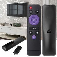 Télécommande IR pour H96 Max Smart TV Box Android 10/9.0 Lecteur multimédia 4K Décodeur
