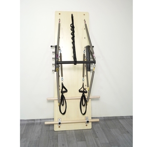 Wavar Hot Sale Pilates Springboard: Attrezzo Professionale per l'Allenamento Completo del Corpo, Ideale per la <span class=keywords><strong>Palestra</strong></span> Domestica - Product Image 1