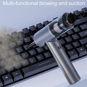 Accesorios para automóviles mini aspiradora inalámbrica tormenta succión fuerte potencia coche <span class=keywords><strong>95000pa</strong></span> Aspiradora - Product Image 4