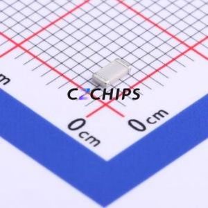 Condensateur SMD (MLCC) CC1206JRNPOABN391 1206 (Capacité : 390pF) (Précision : 5%) Tension nominale : 200V - Product Image 1