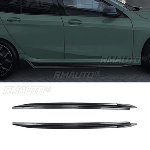 สำหรับ BMW ซีรีส์ 1 F70 M Sport 2025+ สเกิร์ตข้างรถยนต์ทรง MP สปอยเลอร์ลิป สปลิตเตอร์ ดิฟฟิวเซอร์ ชุดแต่งสเกิร์ตข้างรถยนต์ - Product Image 2