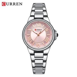 CURREN 9091 Female <b>Watch</b> for Women Woman's Wristwatch Luxury Brand Elegant Bracelet Waterproof Quartz Ladies <b>Watches</b> Reloj Mujer - Product Image 1