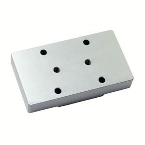 Piezas de Aluminio 6061-T6 Mecanizadas por CNC Personalizadas con Torneado, Fresado, Brochado y Anodizado Duro Según Planos - Product Image 4