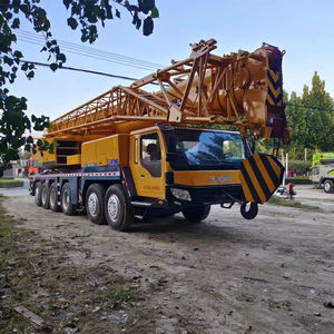 รถเครน XCT100 มือสอง ราคาถูก คุณภาพเยี่ยม รถเครน XCT100 มือสอง ลดราคา - Product Image 1