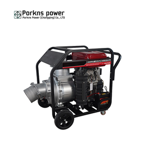 Pompa Motore Autoadescante ad Alta Prevalenza e Portata <span class=keywords><strong>per</strong></span> <span class=keywords><strong>Irrigazione</strong></span> Diesel/Benzina 3-8 pollici 10-15 CV, Pompa Acqua Mobile ad Alta Pressione <span class=keywords><strong>per</strong></span> - Product Image 2