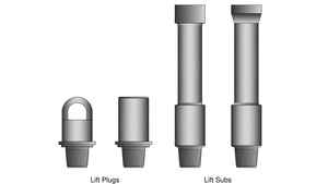 API xt38 pin 2 3/8 "Ống khoan sử dụng Chéo Đầu tuần hoàn phụ để khoan giếng thép rèn trong hộp Reg - Product Image 2