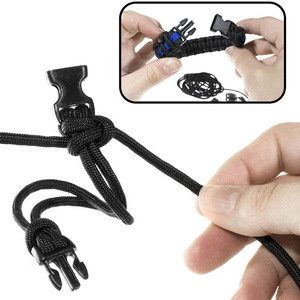 Hebilla de plástico ecológica multifuncional, hebilla de Liberación lateral rápida de plástico para bolsa, accesorios para mascotas - Product Image 5