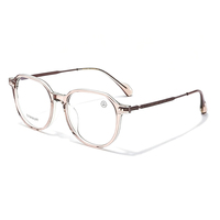 Gafas de Lectura con Filtro de Luz Azul, Diseño Moderno, Montura Negra Cuadrada, para Hombre y Mujer