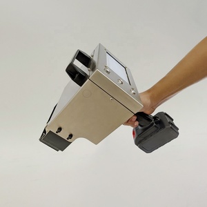 Máquina de Marcado Portátil Inalámbrica para Número de Chasis de Vehículos, Máquina de Marcado por Micropercusión - Product Image 1