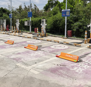 Cerradura Inteligente para Estacionamiento, Impermeable, con <span class=keywords><strong>Pago</strong></span> Móvil, Certificación CE - Product Image 5