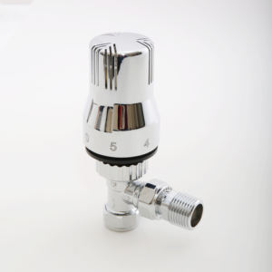 BODE meilleure vente vanne de radiateur en laiton vanne de chauffage à eau chaude vanne de radiateur thermostatique pour système CVC - Product Image 4