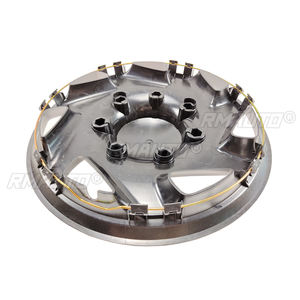 1 Cubierta de Rueda para Ford E-Series Van 1997-2023, Resistente, E150 E250 E350 E450, Plateada, 16 Pulgadas, Repuesto 7030AMS - Product Image 5