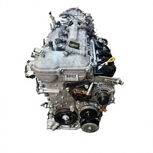 เครื่องยนต์ประกอบ 2ZR-FE มือสอง ไมล์น้อย ขนาด 1.8 ลิตร ระบบ Dual VVT-i เบนซิน สำหรับรถยนต์โตโยต้า โคโรลล่า ออริส และแมทริกซ์ - Product Image 2