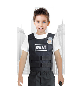 Jouets éducatifs scolaires, jeux de rôle, ensemble de jouets de <span class=keywords><strong>police</strong></span> pour enfants, ensemble de jeu de simulation de <span class=keywords><strong>police</strong></span> pour enfants - Product Image 5