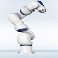 Robot de soudage industriel collaboratif automatique CNC avec bras robotisé PLC, haute productivité, 6/7 degrés de liberté, MTBF 35000h