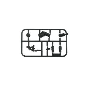 <span class=keywords><strong>Mortero</strong></span> de defensa aérea MK153 Bazooka, modelo WW2, accesorio de <span class=keywords><strong>arma</strong></span> militar del ejército, juego de bloques de construcción, juguetes de ladrillo para accesorio de soldado - Product Image 5