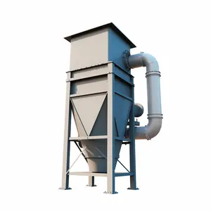 Xinyuan dust collector system pollution control equipment electrostatic for milll