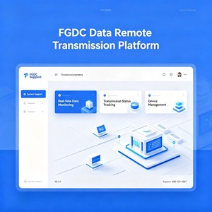ระบบแพลตฟอร์มส่งข้อมูลระยะไกล FGDC รองรับ - Product Image 3