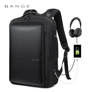 2019 Nhà Máy Tốt Nhất Người Bán Kinh Doanh Quảng Cáo Bagpack Usb Người Đàn Ông Không Thấm Nước Thông Minh Trường Ba Lô Túi Máy Tính Xách Tay Ba Lô