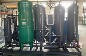 Generador de Nitrógeno Móvil Pequeño PSA de Alta Calidad, Marca <span class=keywords><strong>LUFT</strong></span>, 99.999% de Pureza, Generación de Gas, Controlado por PLC, Certificado CE - Product Image 6