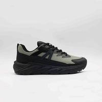 Chaussures de course et de marche sportives Matrox pour l'extérieur, à lacets, avec empeigne en mesh, semelle intermédiaire en EVA, semelle extérieure en PVC, légères, respirantes et antidérapantes