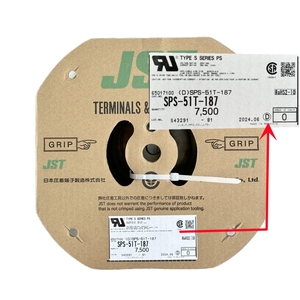 Conector JST Original, Contacto de PS de 0,5mm de grosor, Bandera, Conector de Terminal de <span class=keywords><strong>10</strong></span> AWG, 1, 2, 2, 2, 1, 2, 2, 1, 2 - Product Image 3
