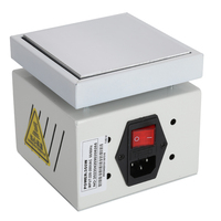 CHY BY1010 Heizstation Neue Elektronische Heizplatte Vorheizplattform 0~400 110V/220VAC 350W BGA PCB SMD Handy LCD