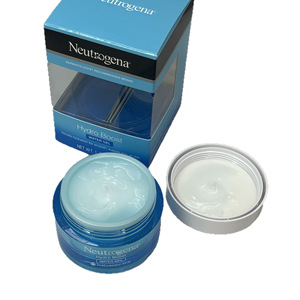 Crème hydratante pour le visage organique raffermissante Hydro Boos avec acide hyaluronique, crème pour le visage 48g - Product Image 5