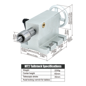 4 lập chỉ mục chia đầu 4 hàm <span class=keywords><strong>Chuck</strong></span> 4 trục quay cho NEMA 23 động cơ bước cho chế biến gỗ bộ - Product Image 3