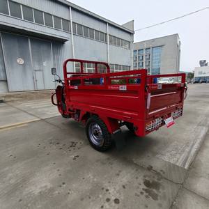 Motocicleta de Carga Súper Resistente y Potente de 150cc con Sidecar, Carrocería Abierta, 3 Ruedas, Triciclo de Gasolina, Capacidad de Carga de 900KG, OEM - Product Image 1