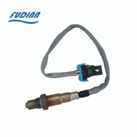 Nouvelle sonde d'oxygène universelle avec garantie de 12 mois pour Equinox Chevrolet Captiva pour GMC Opel Vauxhall