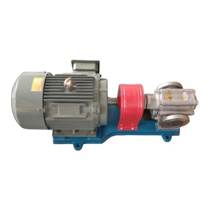 ZYB-300 <b>Sludge</b> Oil <b>Pump</b> High-Temperature Self-Priming Cast Iron Gear <b>Pump</b> 5.5kw 380V/450V OEM CE Certified - Product Image 2