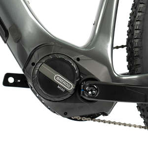 Vélo de montagne électrique EM8 500W à <span class=keywords><strong>moteur</strong></span> central en fibre de carbone, batterie au lithium 48V14Ah, autonomie de 135 km, <span class=keywords><strong>moteur</strong></span> de moyeu, étanche - Product Image 3