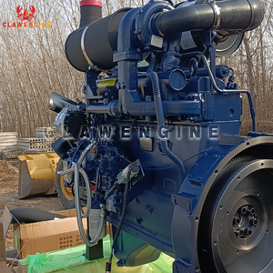 Motor Weichai WP6G125E22 de 500 Nm para Cargadora de Ruedas de 3 Toneladas, Maquinaria de Construcción, Envío desde Hong Kong, Directo de Fábrica Clawengine - Product Image 2