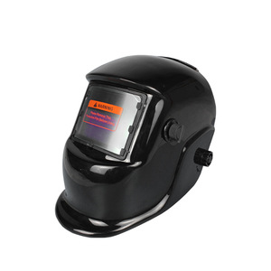 Casco de Soldadura con Oscurecimiento Automático, Visión Completa, Resistente a Impactos, Antideslumbrante, Protección Contra Luz de Arco, Protector Facial - Product Image 1