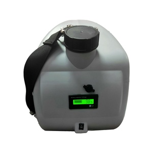 New Design Ulv Sprayer Machine Sprayers Fogger Portable Cordless <b>Battery</b> Fogger Electric Sprayer Fogger - Product Image 3