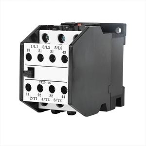 AC contactor <span class=keywords><strong>DILM32</strong></span>-<span class=keywords><strong>01</strong></span>(220V 50/60Hz). - Product Image 2