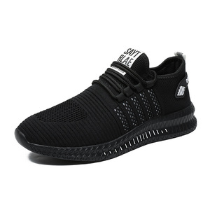 Zapatos Deportivos para Hombre, Tallas Grandes 39-48, Impermeables, para Invierno y Todas las Estaciones, con Malla Transpirable y Adhesiva, Ultraligeros, para Correr - Product Image 2