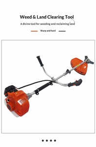 44-5 Model Ze-1 High-<b>Power</b> 1.47kw Gasoline Two-Stroke Multi-Function Lawn Mower & Side-Hanging Garden <b>Brush</b> Cutter Ze-1 High-Pow - Product Image 6
