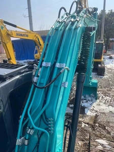 Excavatrice d'origine japonaise KOBELCO SK60 SK140 SK200-8 SK200 210-8, EXCAVATRICES KOBELCO SK140 SK200 SK210 - Product Image 5