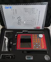 Detector de Defectos Ultrasónico OJM-TS2100 Digital de Alta Precisión para Inspección de Soldaduras NDT, Detección de Grietas en Metal, Protección IP67, 0.01