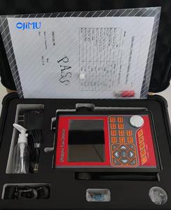 Détecteur de défauts ultrasonique numérique OJM-TS2100 haute précision pour l'inspection de soudures NDT et la détection de fissures métalliques, protection IP67, 0.01 - Product Image 4
